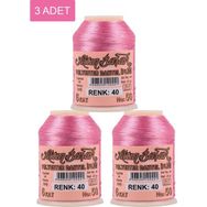 Altınbaşak Royaleks No: 040 3 Adet 20 gr Oya ve Dantel İpi