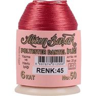 Altınbaşak Royaleks No: 045 20 gr Oya ve Dantel İpi