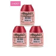 Altınbaşak Royaleks No: 045 3 Adet 20 gr Oya ve Dantel İpi