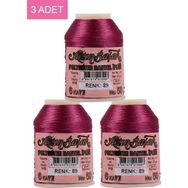 Altınbaşak Royaleks No: 089 3 Adet 20 gr Oya ve Dantel İpi