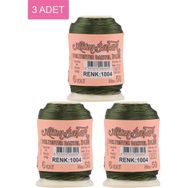 Altınbaşak Royaleks No: 1004 3 Adet 20 gr Oya ve Dantel İpi