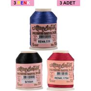 Altınbaşak Royaleks No: 1790-559 3 Adet 20 gr Oya ve Dantel İpi