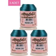 Altınbaşak Royaleks No: 292 3 Adet 20 gr Oya ve Dantel İpi