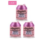 Altınbaşak Royaleks No: 318 3 Adet 20 gr Oya ve Dantel İpi