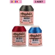 Altınbaşak Royaleks No: 328-811-581 3 Adet 20 gr Oya ve Dantel İpi