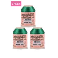 Altınbaşak Royaleks No: 333 3 Adet 20 gr Oya ve Dantel İpi