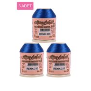 Altınbaşak Royaleks No: 335 3 Adet 20 gr Oya ve Dantel İpi