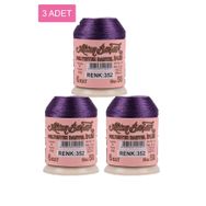 Altınbaşak Royaleks No: 352 3 Adet 20 gr Oya ve Dantel İpi