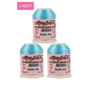 Altınbaşak Royaleks No: 363 3 Adet 20 gr Oya ve Dantel İpi