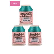 Altınbaşak Royaleks No: 369 3 Adet 20 gr Oya ve Dantel İpi