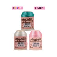 Altınbaşak Royaleks No: 375-038-316 3 Adet 20 gr Oya ve Dantel İpi