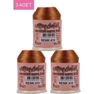 Altınbaşak Royaleks No: 410 3 Adet 20 gr Oya ve Dantel İpi