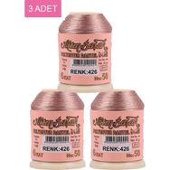 Altınbaşak Royaleks No: 426 3 Adet 20 gr Oya ve Dantel İpi