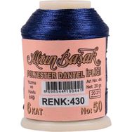 Altınbaşak Royaleks No: 430 20 gr Oya ve Dantel İpi