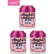 Altınbaşak Royaleks No: 465 3 Adet 20 gr Oya ve Dantel İpi