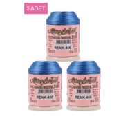 Altınbaşak Royaleks No: 466 3 Adet 20 gr Oya ve Dantel İpi