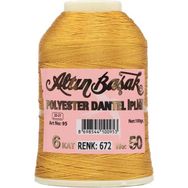Altınbaşak Royaleks No: 672 20 gr Oya ve Dantel İpi