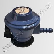 Altınboğa 8 mm Metal Emniyet Kilitli Alçak Basınç Dedantörü