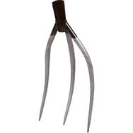 Altıneller Demir 3'lü Ot Dirgeni