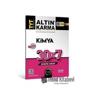 Altınkarma TYT Kimya 2023 30x7 Deneme Sınavı