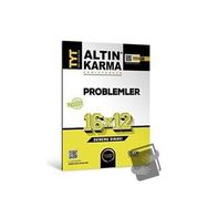 Altınkarma TYT Problemler 2023 16x12 Deneme Sınavı