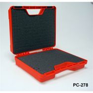 Altınkaya PC-278 Kırmızı Perforeli Sünger Plastik Çanta