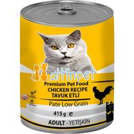 Altinpet Tavuk Etli 24x415 gr Konserve Kedi Maması