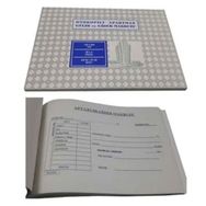 Altınyıldız 14x20 Otokopili Apartman Makbuzu