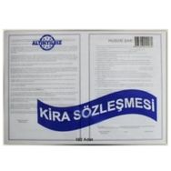 Altınyıldız A3 100'lü Kira Kontratı