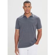 Altınyıldız Classics 4A4824200014 Antrasit Erkek T-Shirt