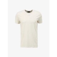 Altınyıldız Classics 4A4824200020 Açık Bej Erkek T-Shirt