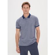 Altınyıldız Classics 4A4824200024 Lacivert Erkek T-Shirt