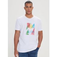 Altınyıldız Classics 4A4824200037 Beyaz Erkek T-Shirt