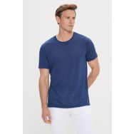 Altınyıldız Classics 4A4824200045 Haki Erkek T-Shirt