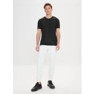 Altınyıldız Classics 4A4824200045 Siyah Erkek T-Shirt