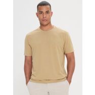 Altınyıldız Classics 4A4824200060 Vizon Erkek T-Shirt
