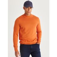 Altınyıldız Classics 4A4924100057 Kiremit Yarım Balıkçı Yaka Standart Erkek Kazak