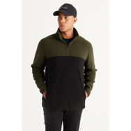Altınyıldız Classics 4A5221100015HSY Haki Erkek Sweatshirt
