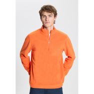 Altınyıldız Classics 4A5221100016TRN Oranj Erkek Sweatshirt