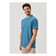 Altınyıldız Classics 4a9000000001 Polo Yaka Gökmavi Erkek T Shirt