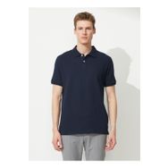 Altınyıldız Classics 4A9000000001 Polo Yaka Koyu Lacivert Erkek T Shirt