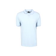 Altınyıldız Classics 4A9000000003 Açık Mavi Beyaz Polo Erkek T-Shirt