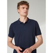 Altınyıldız Classics 4A9000000003 Lacivert Polo Erkek T Shirt