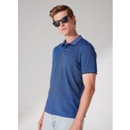 Altınyıldız Classics 4A9000000004 Lacivert Erkek T-Shirt