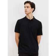 Altınyıldız Classics 4A9000000004 Siyah Polo Yaka Erkek T-shirt