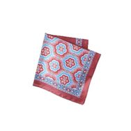 Altınyıldız Classics Desenli Bordo Klasik Mendil