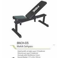 Altis BNCH-03 Ağırlık Sehpası