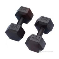 Altis DS 86 2x6kg Köşeli Dambıl Set