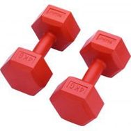 Altis DS70 2x4 kg Köşeli Dambıl Set