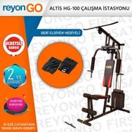 Altis HG 100 Home Gym Çalışma İstasyonu